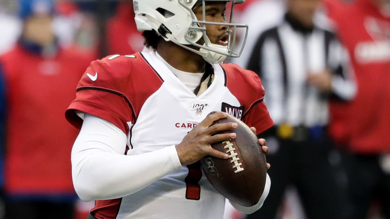 Cardinals quarterback Kyler Murray out vs. 49ers because of hamstring  injury - The Boston Globe