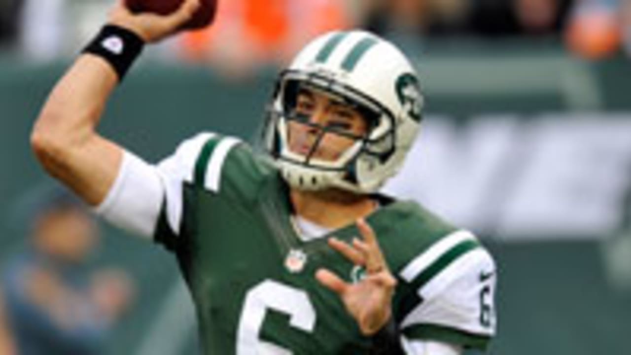 Rex Ryan downgrades Jets QB Mark Sanchez's chances of starting vs. Bears,  may be game-time decision – New York Daily News