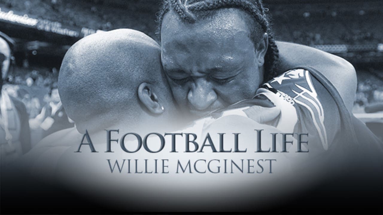 A Football Life': Willie McGinest's first Super Bowl win with Tom