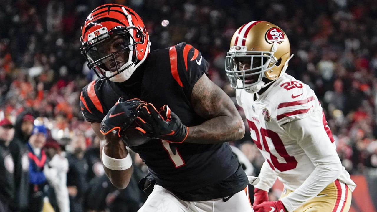 Week 8 NFL picks Bengals or 49ers in enticing AFCNFC showdown? Can