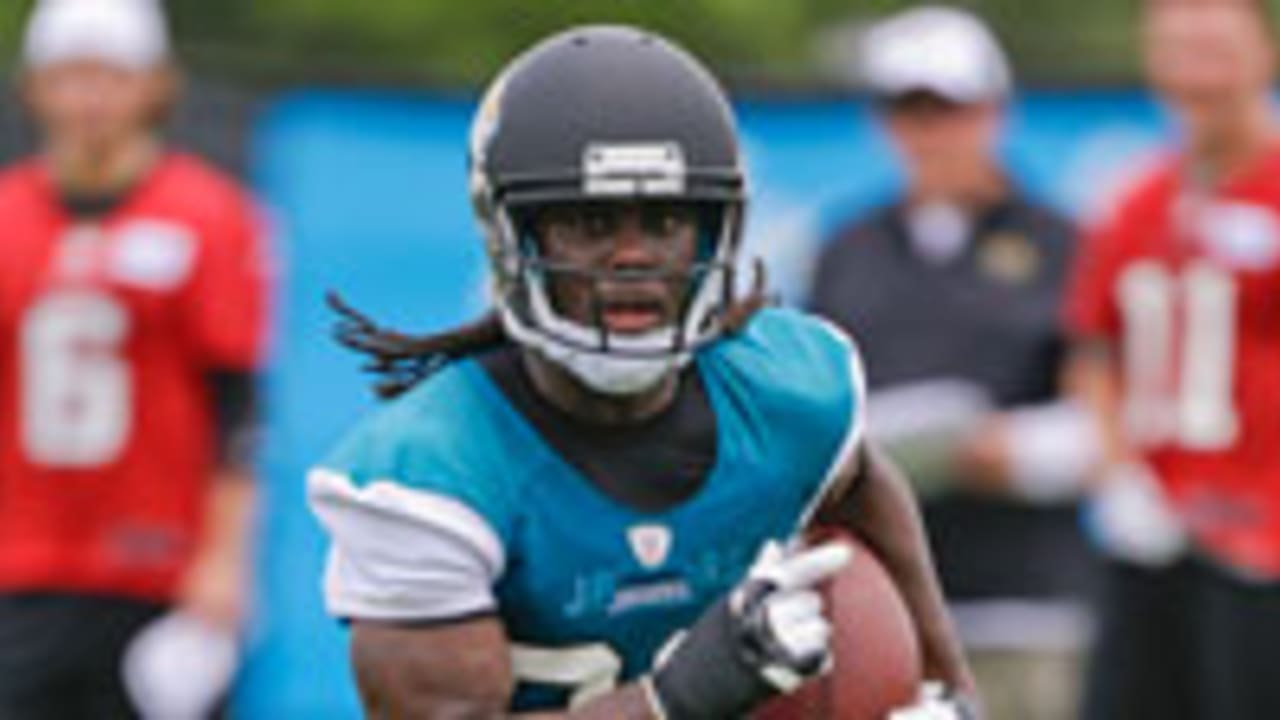 Denard Robinson, Jacksonville Jaguars reach contract