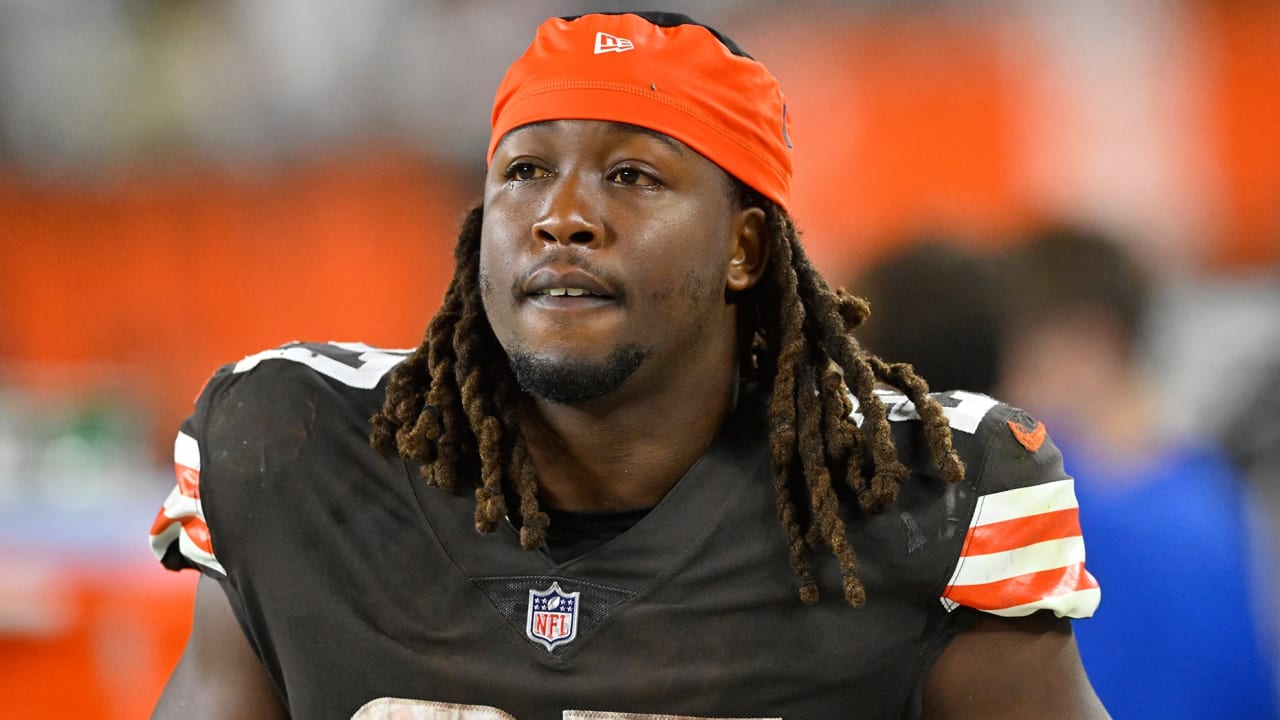 Kareem Hunt Rumors: Broncos 'A Team to Watch' for FA; Browns