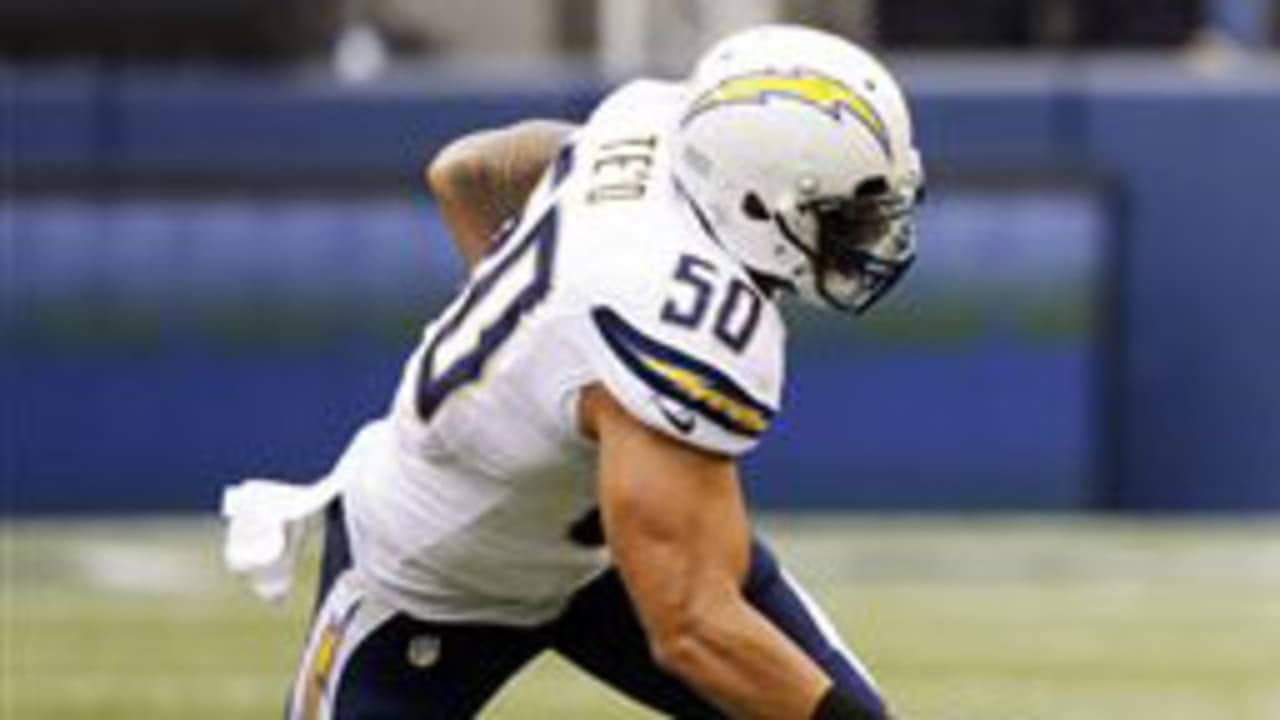 Chargers' Manti Te'o 'frustrated and devastated' with foot injury