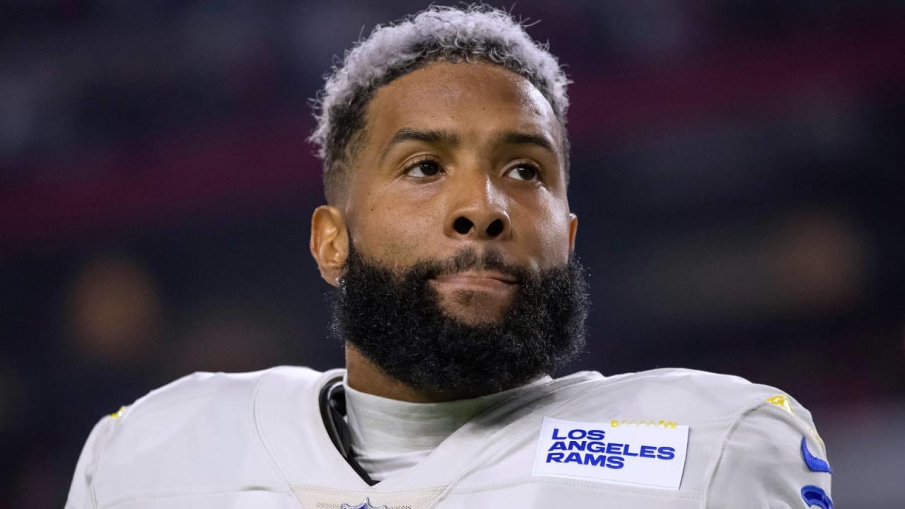 Aucun accord imminent pour Odell Beckham Jr après des visites en agence libre