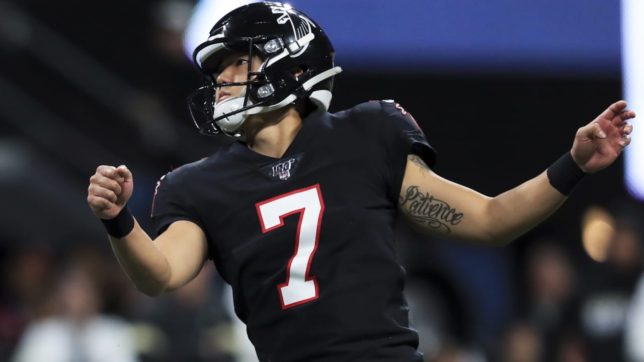 Falcons to bring in kicking competition for Younghoe Koo - NBC Sports