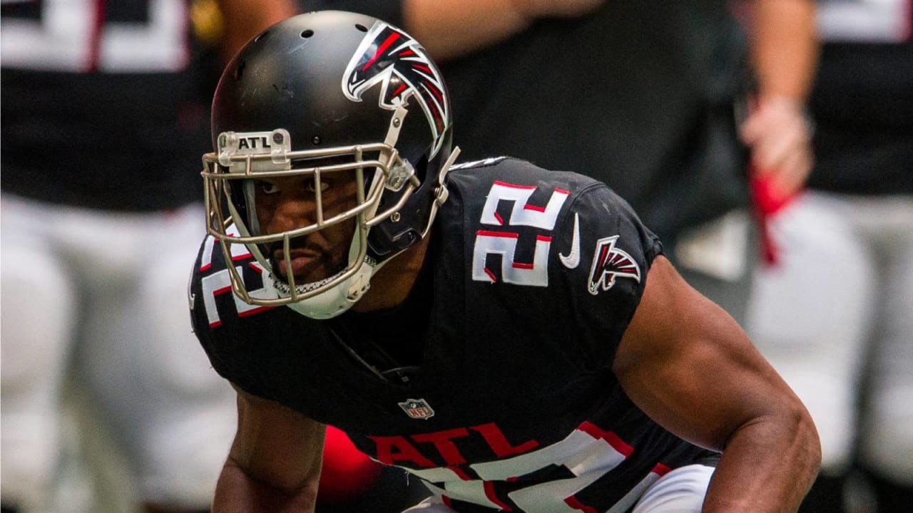 Atlanta Falcons Released Veteran Player On Tuesday Afternoon - The