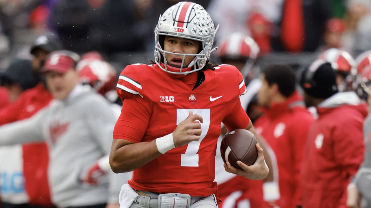 On3 on X: NFL Draft QB S2 Cognition Scores via @BobMcGinn