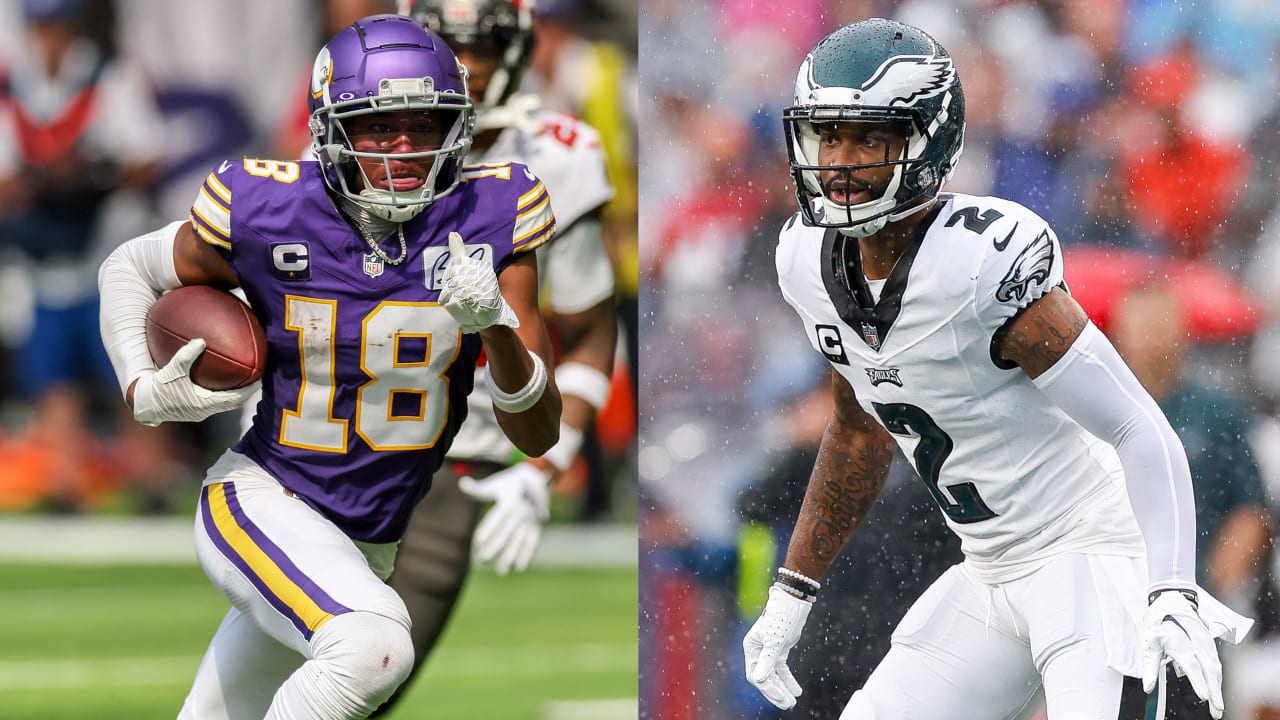 Minnesota Vikings vs. Philadelphia Eagles game live on the radio