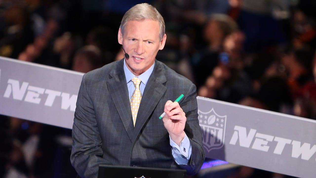 mike mayock mock draft 2022