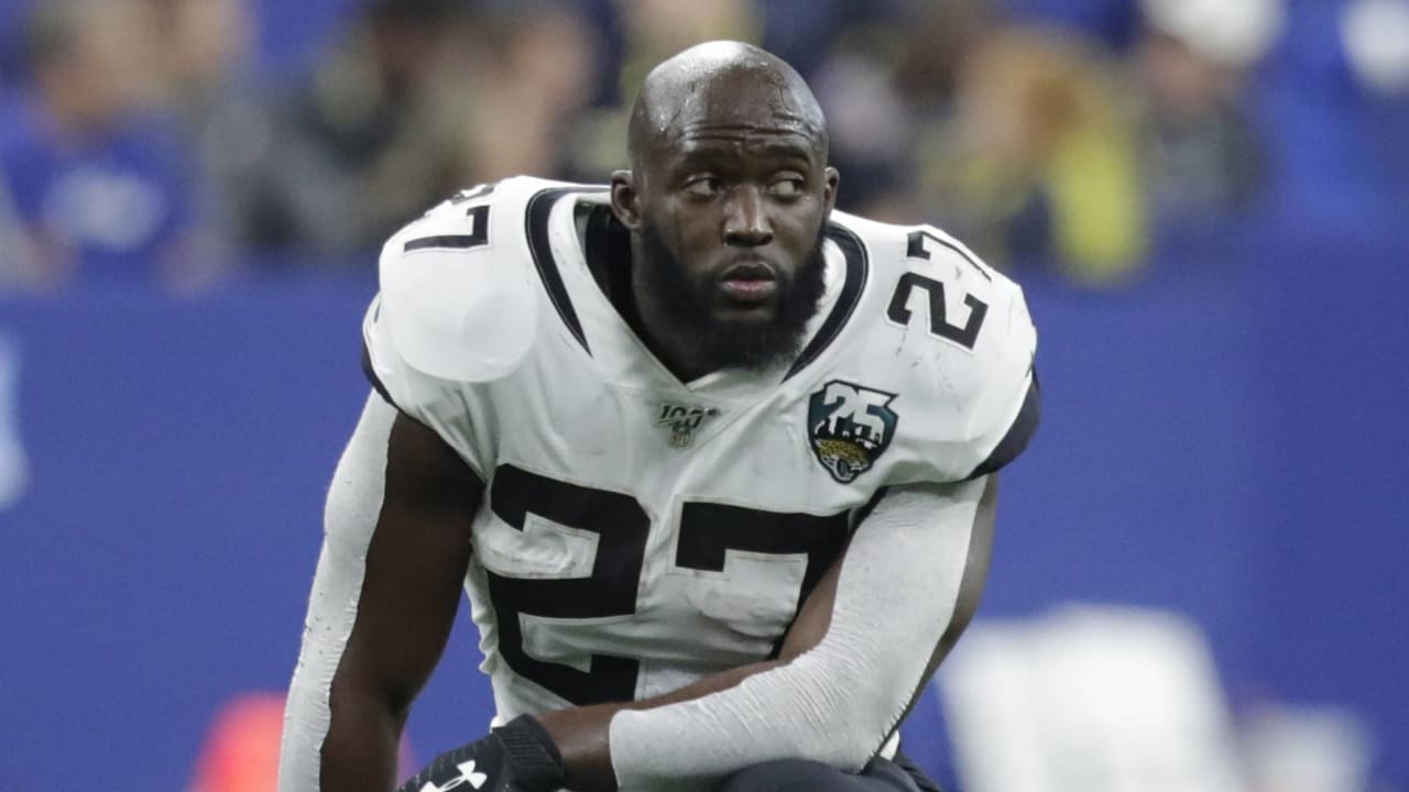 Jaguars waive former first-round pick Leonard Fournette - The