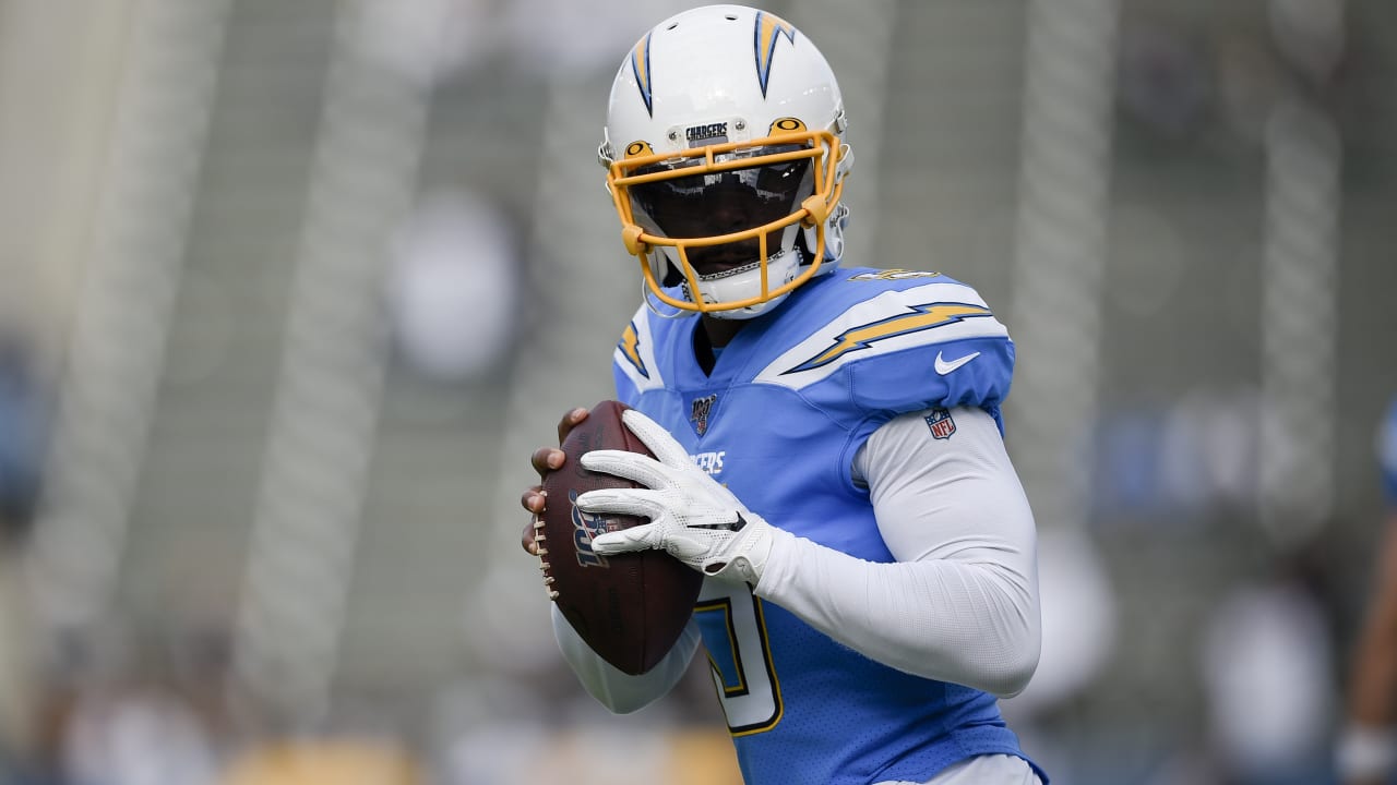 Los Angeles Chargers head coach Anthony Lynn: Tyrod Taylor will 'probably be' Chargers' QB1 from ...