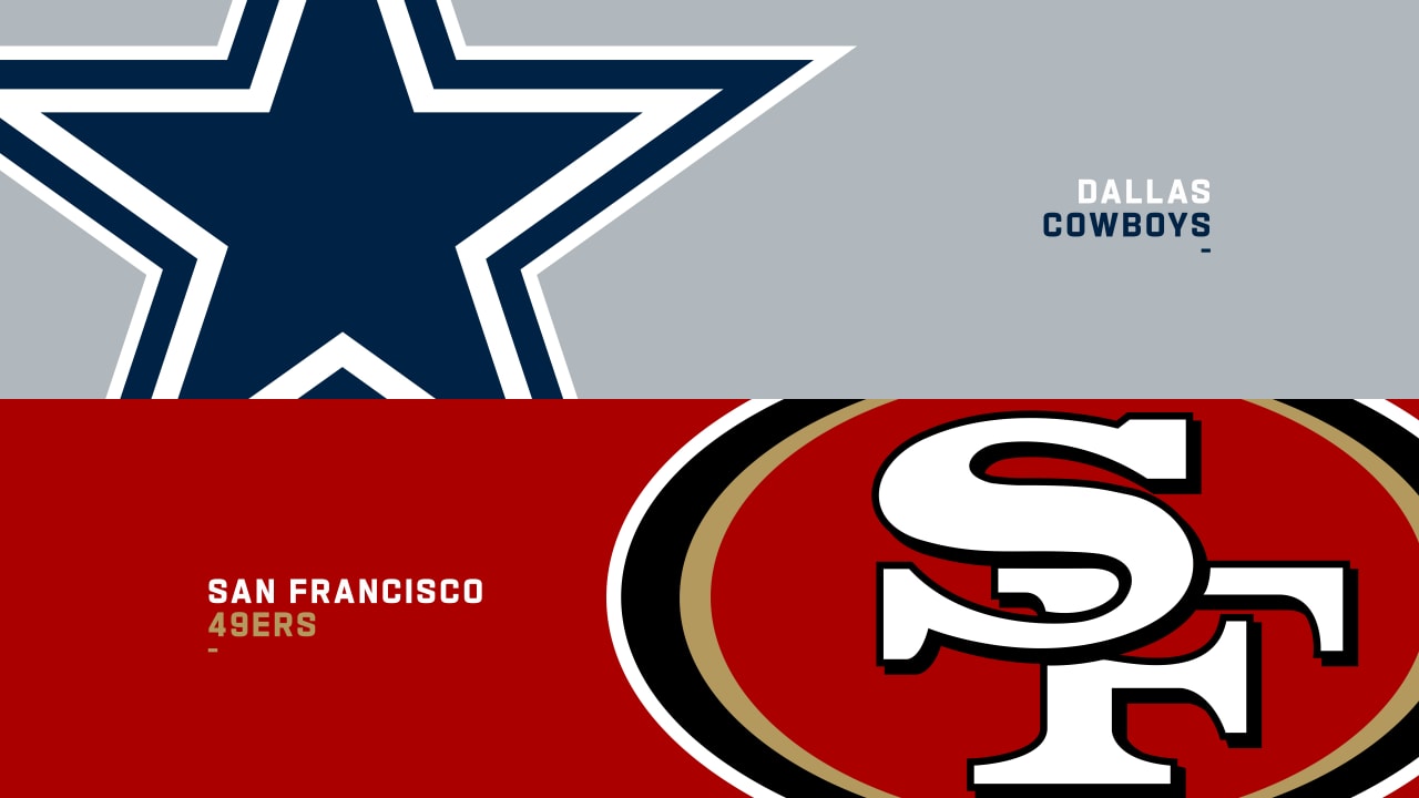 Dallas Cowboys vs. San Francisco 49ers: Watch NFC Divisional