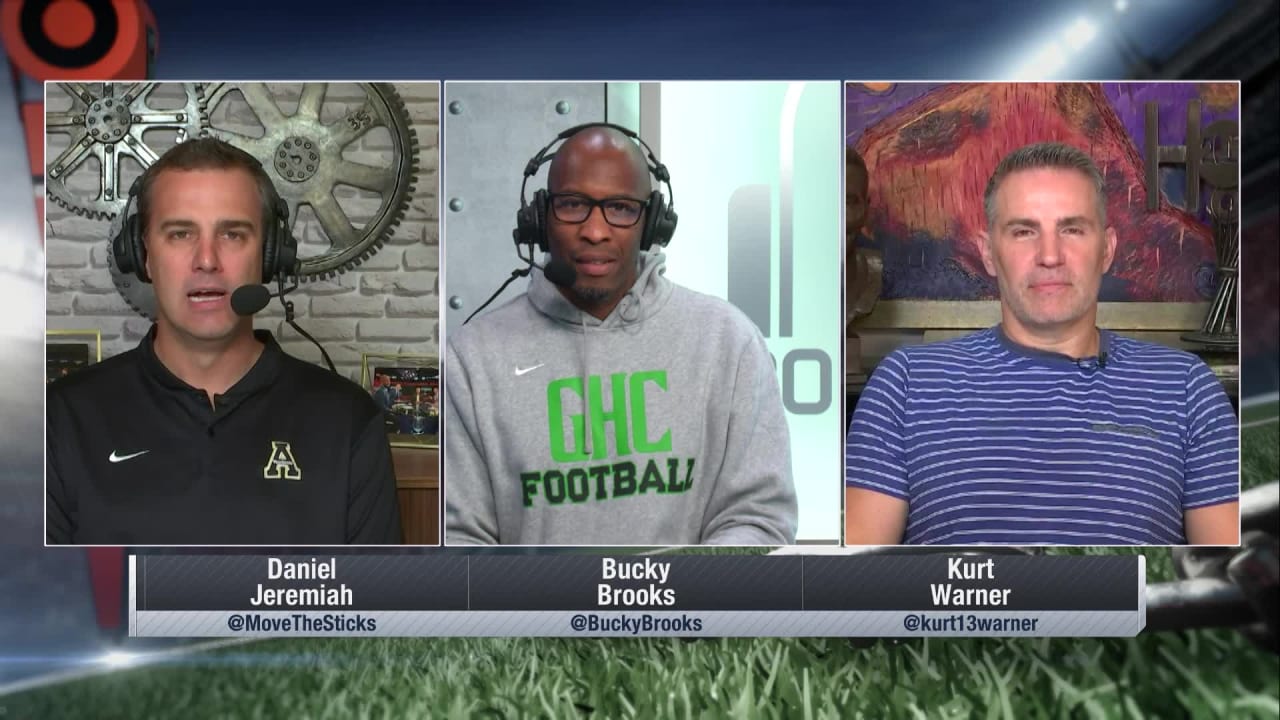 Kurt Warner discusses the NFL's prototype quarterback