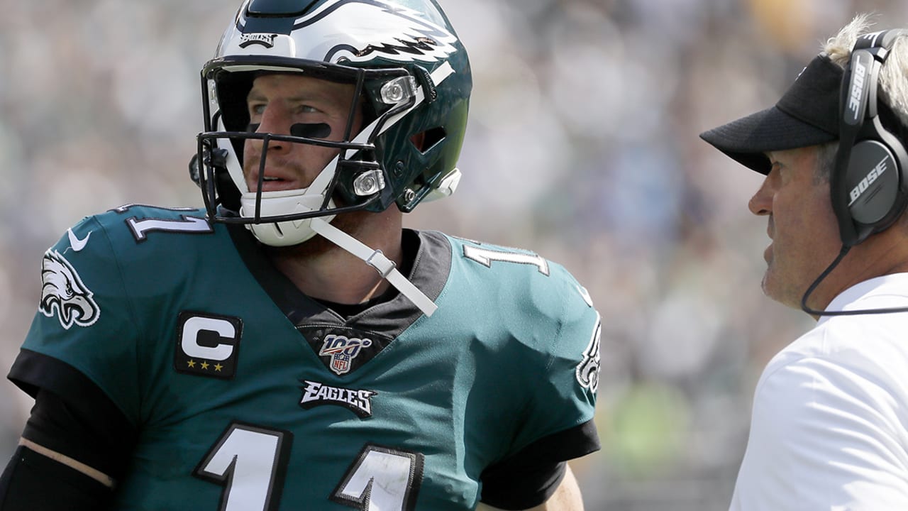 Eagles will likely face Eli Manning as Daniel Jones sits with