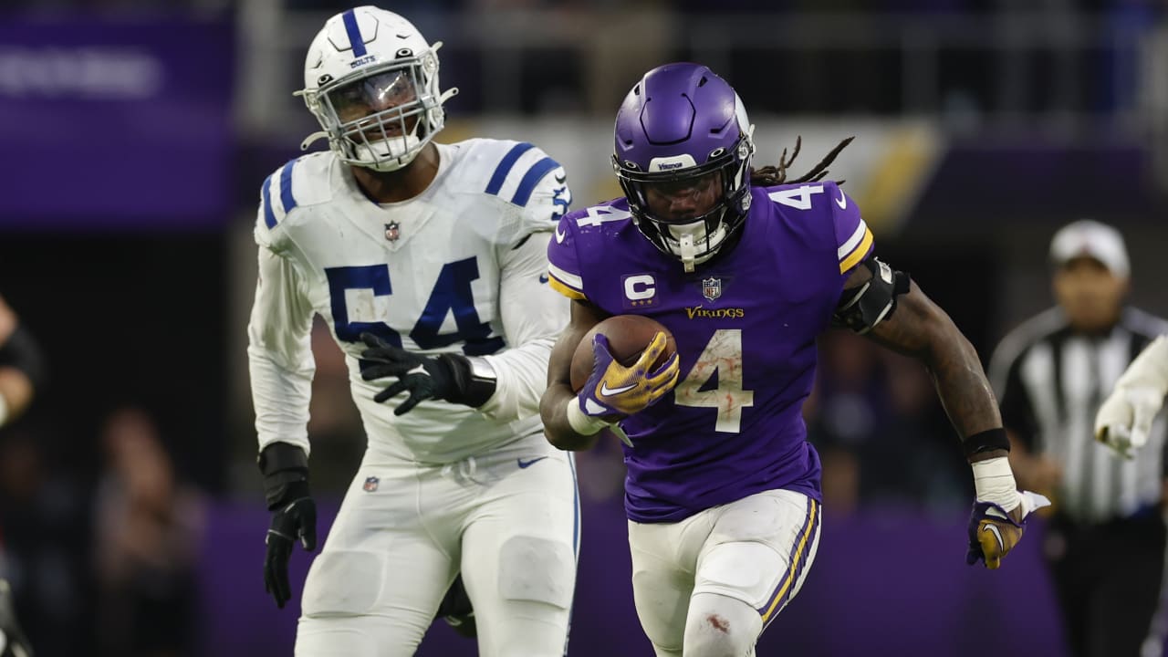 Dalvin Cook's best runs as a Minnesota Viking - Axios Twin Cities