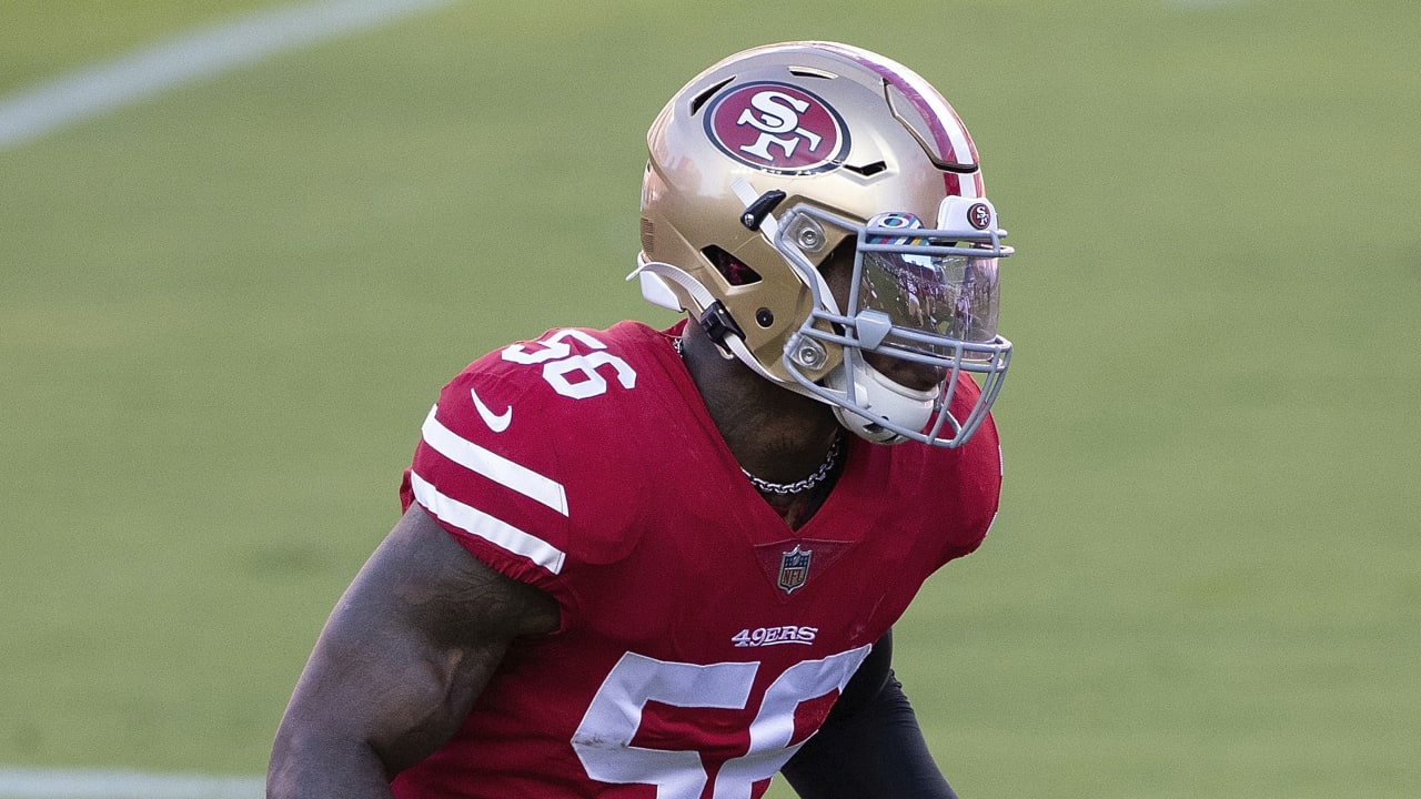 49ers trade LB Kwon Alexander to Saints for LB Kiko Alonso