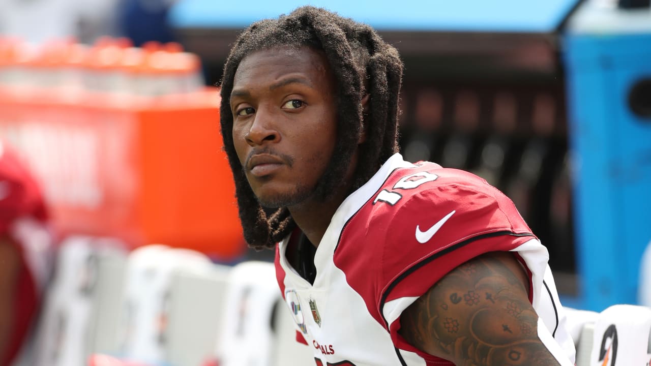 DeAndre Hopkins News, Photos, Quotes, Video