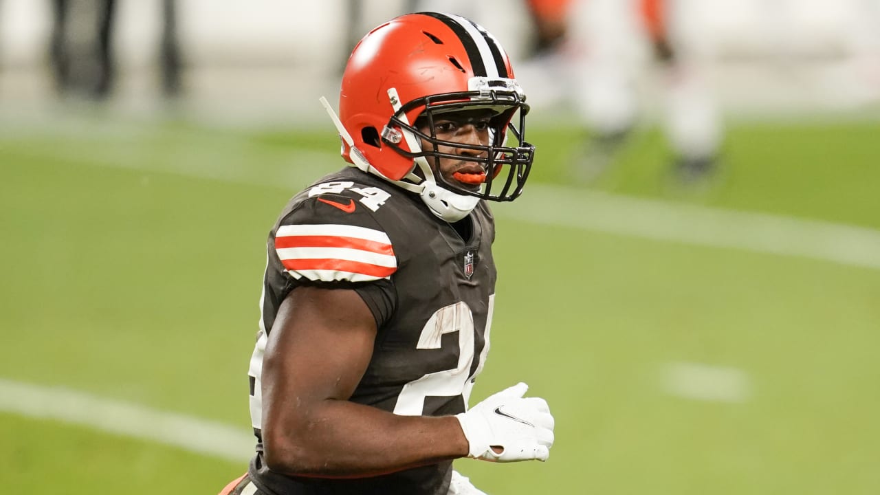 Nick Chubb