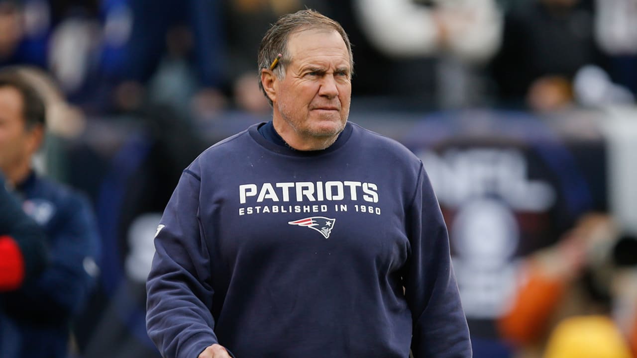 Bill Belichick and Patriots coaching staff make curious decisions in loss  to Bills