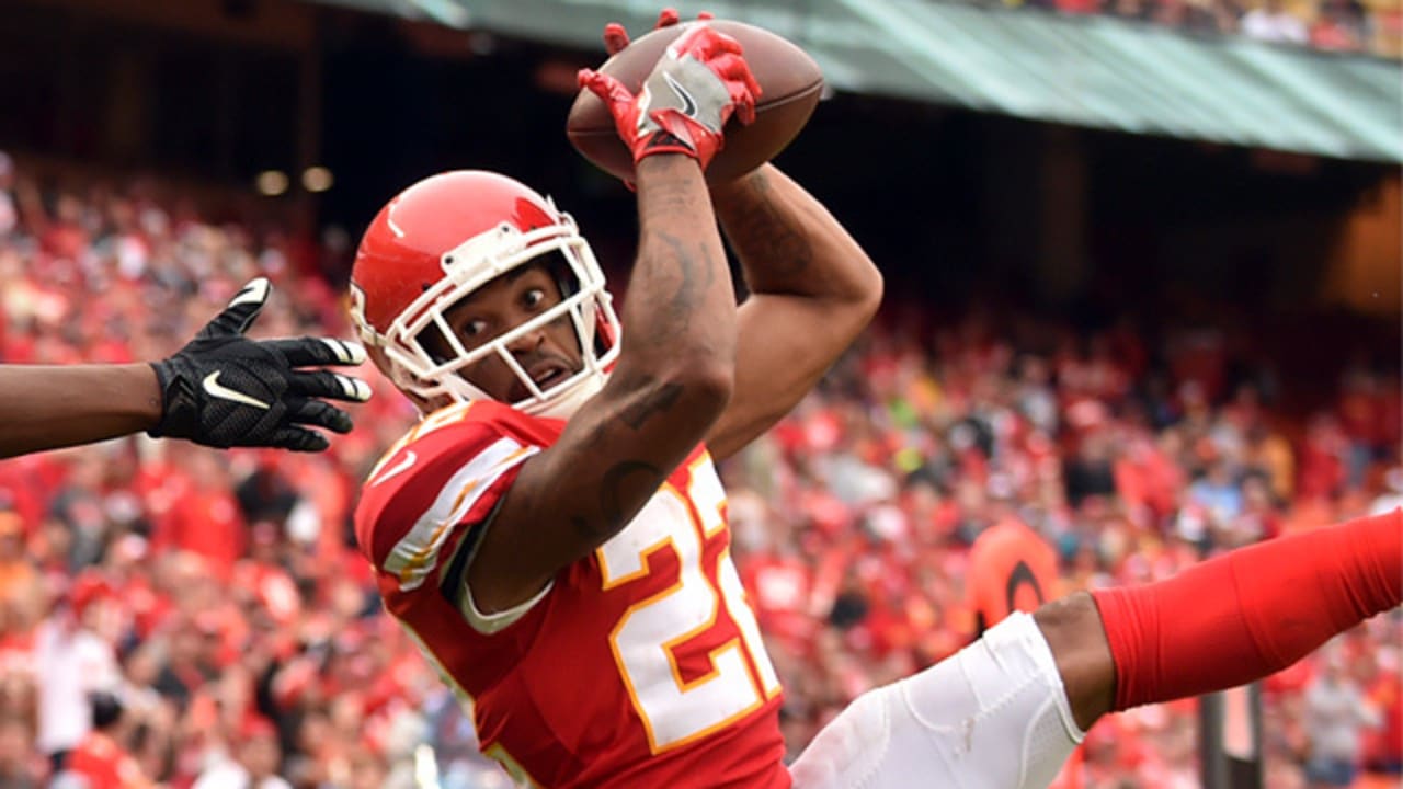 Orlando Scandrick seals win with interception