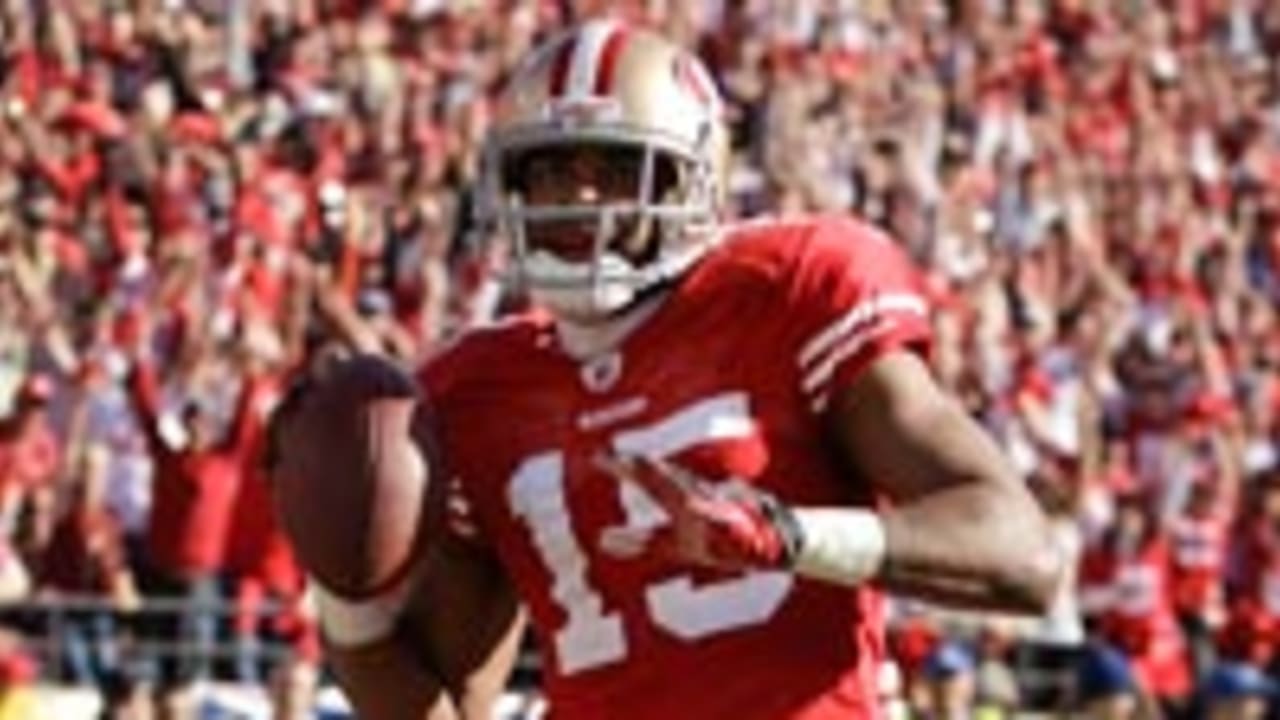 49ers” Michael Crabtree says he”ll play against Cowboys – The