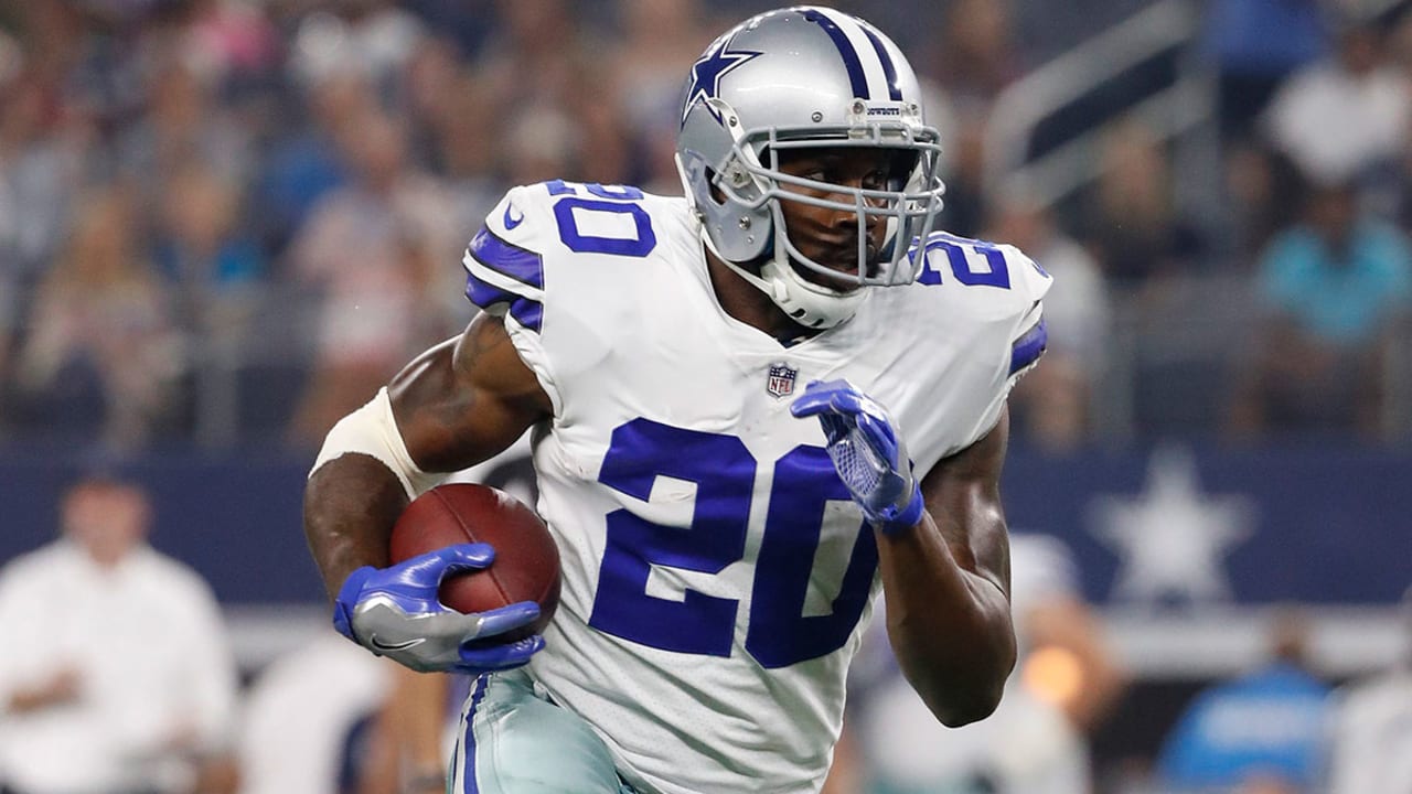 NFL Auction  STS - COWBOYS DARREN MCFADDEN GAME ISSUED COWBOYS