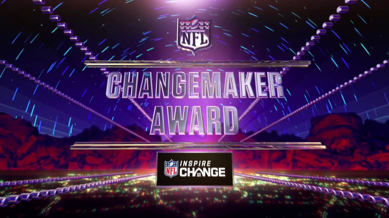 Inspire Change Changemakers Presentation at the 2023 NFL Honors(03)