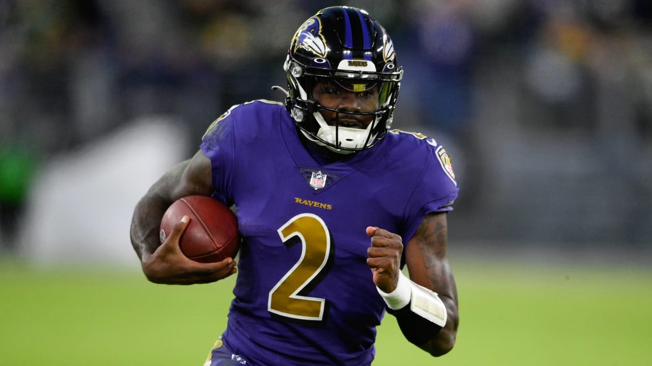 Backup QB Tyler Huntley proves he can be a 'special player' in Ravens' loss  to Packers