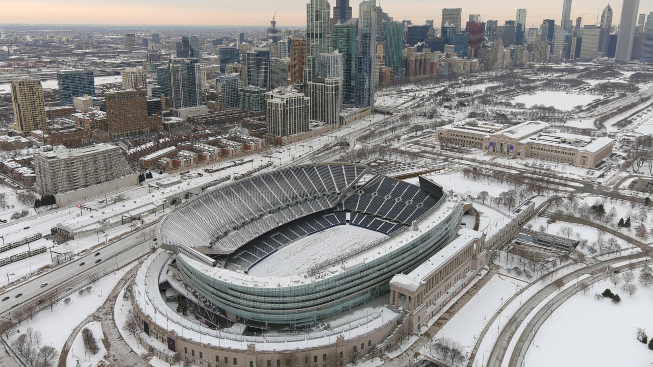 Bills vs Bears: Stacey Dale's hilarious take on weather is relatable