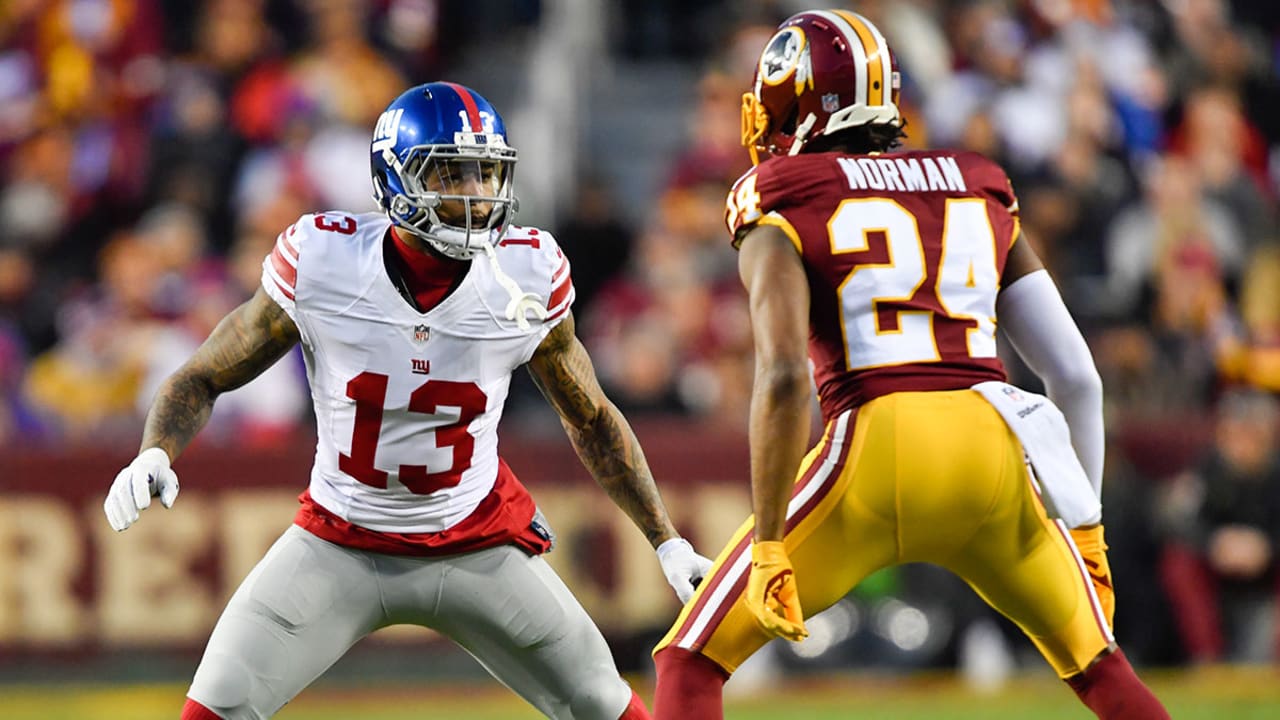 How Giants and Redskins match up on Thanksgiving Night