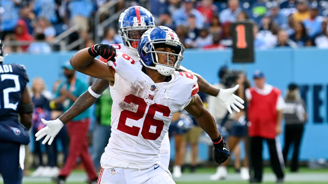 Week 2 NFL DFS RB Picks Breakdown: Saquon Barkley is Back