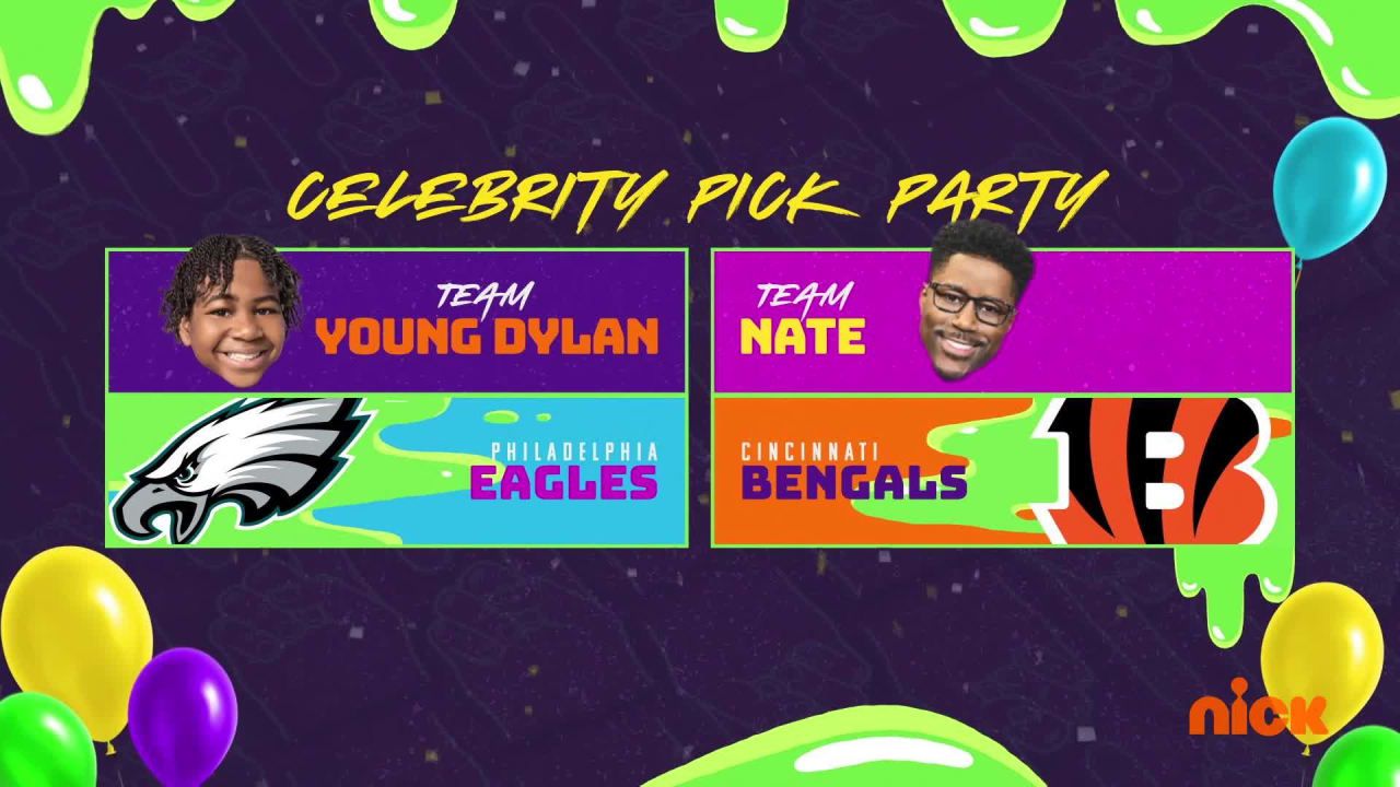 Celebrity pick party: Young Dylan vs. Nate Burleson