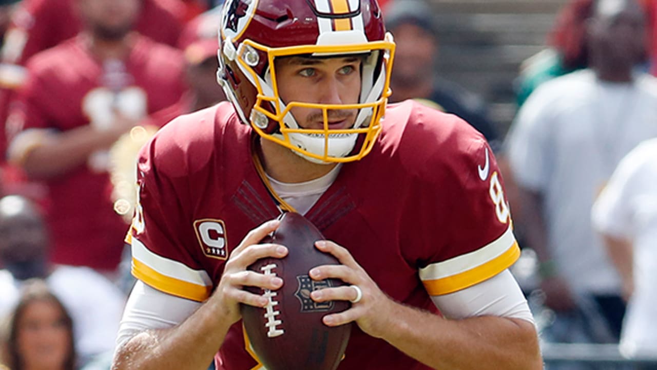 Redskins vs. Browns game recap: Kirk Cousins leads Washington to big win 