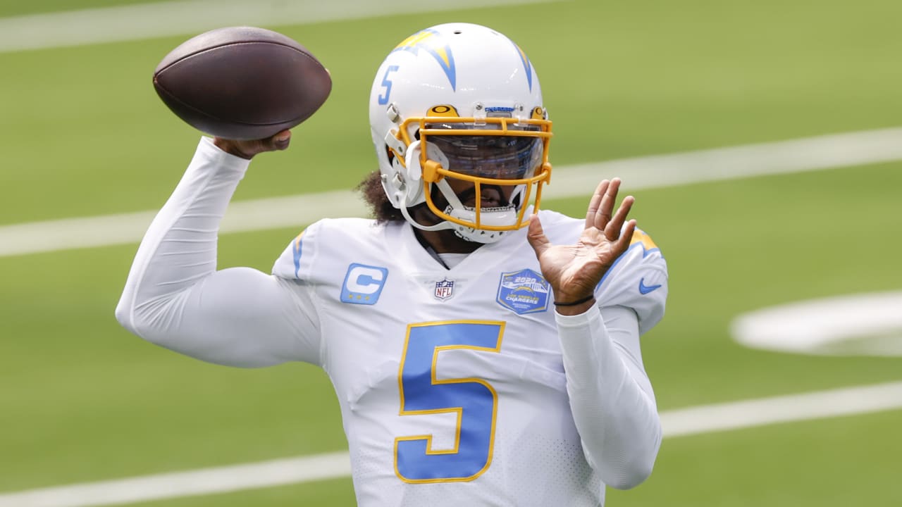 Photos: Week 5 - Chargers at Browns Pregame