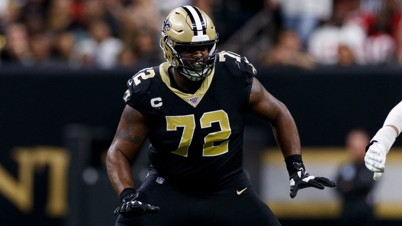 PFF on X: Which team needs to sign Terron Armstead?   / X