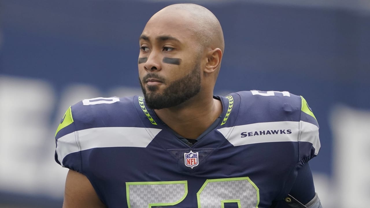 K.J. Wright 'not closing the door' on possible return to Seahawks: 'There is a chance'