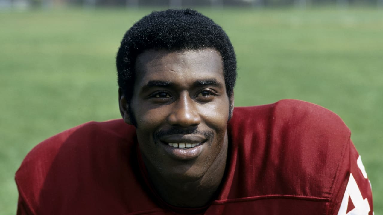 Hall of Famer, Washington legend Charley Taylor passes away at 80