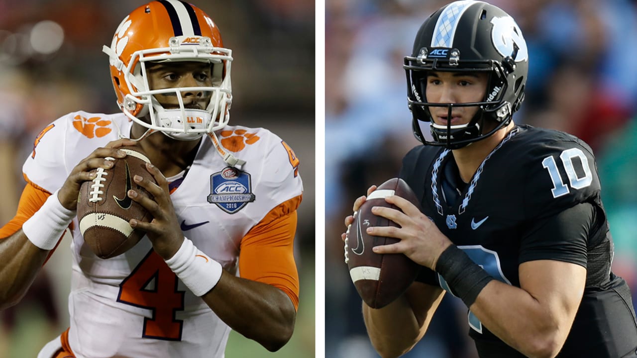 NFL Mock Draft Consensus 4.0: Five first-round quarterbacks