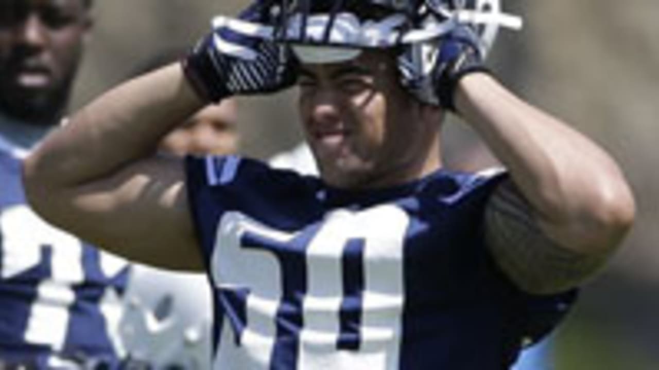 Manti Te'o makes Chargers debut in rookie minicamp