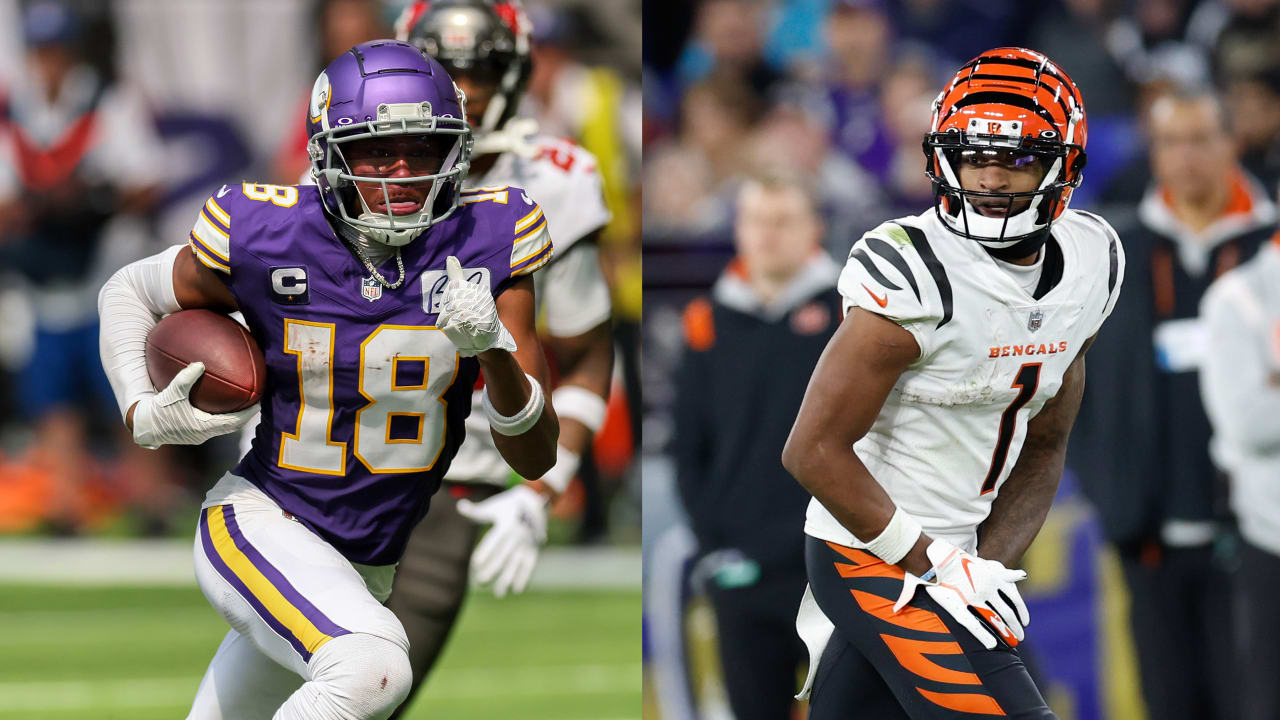 Predicting topscoring wide receivers for Week 2 'NFL Fantasy Live'