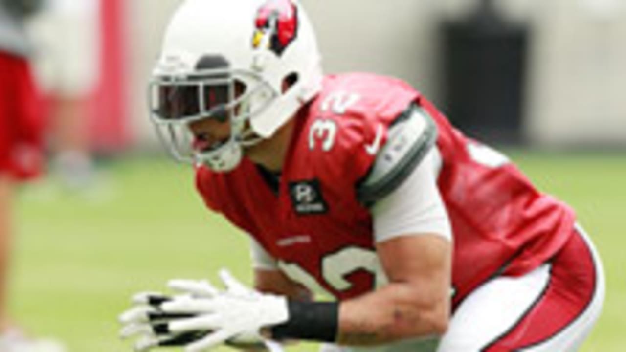 Arizona Cardinals' Tyrann Mathieu continues to make plays in camp