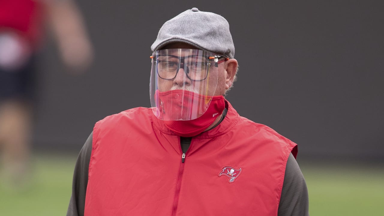 Would Bruce Arians retire if Bucs beat Chiefs in Super Bowl LV?  ‘No.  I’m going for two ‘