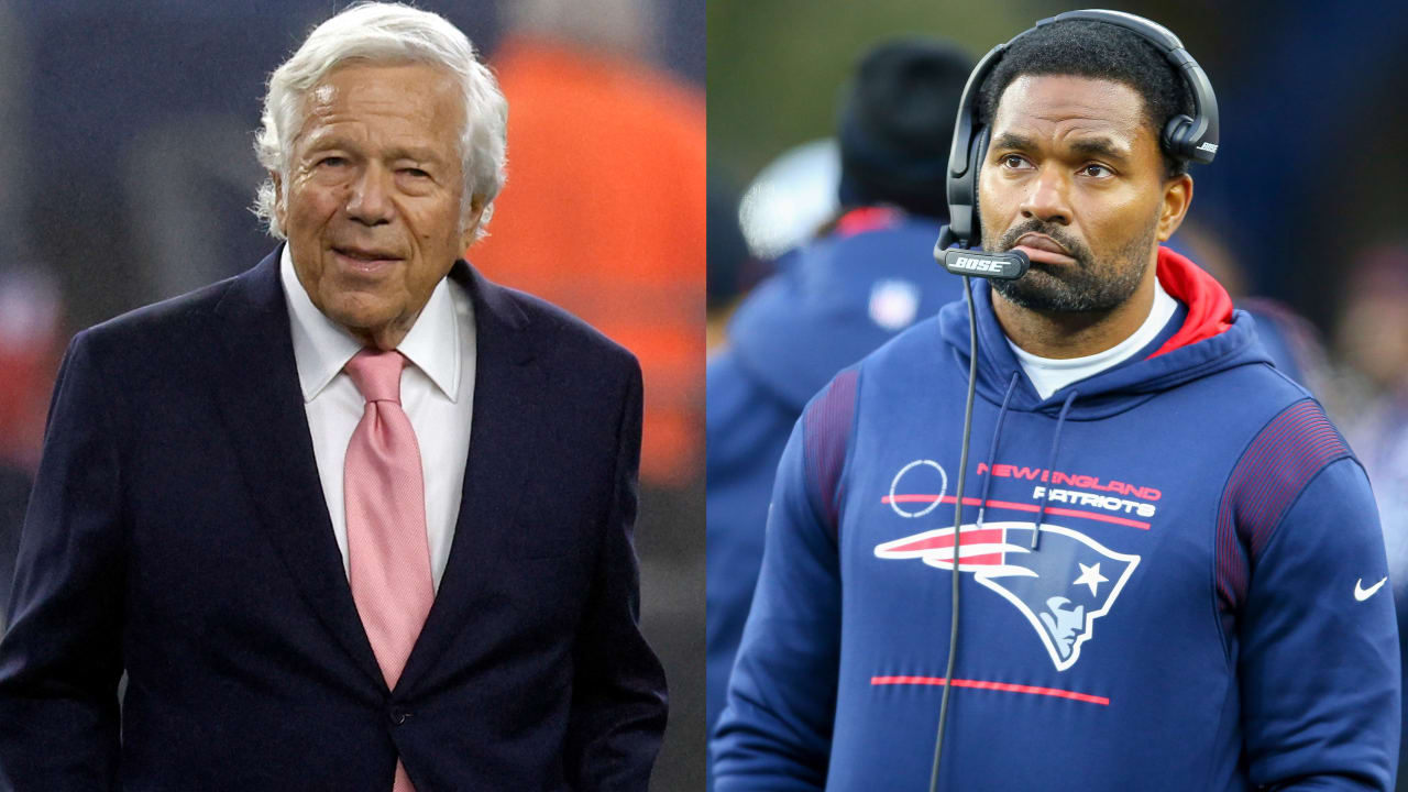 Patriots' Jerod Mayo: 'I think I'm ready to be a head coach' in the NFL 