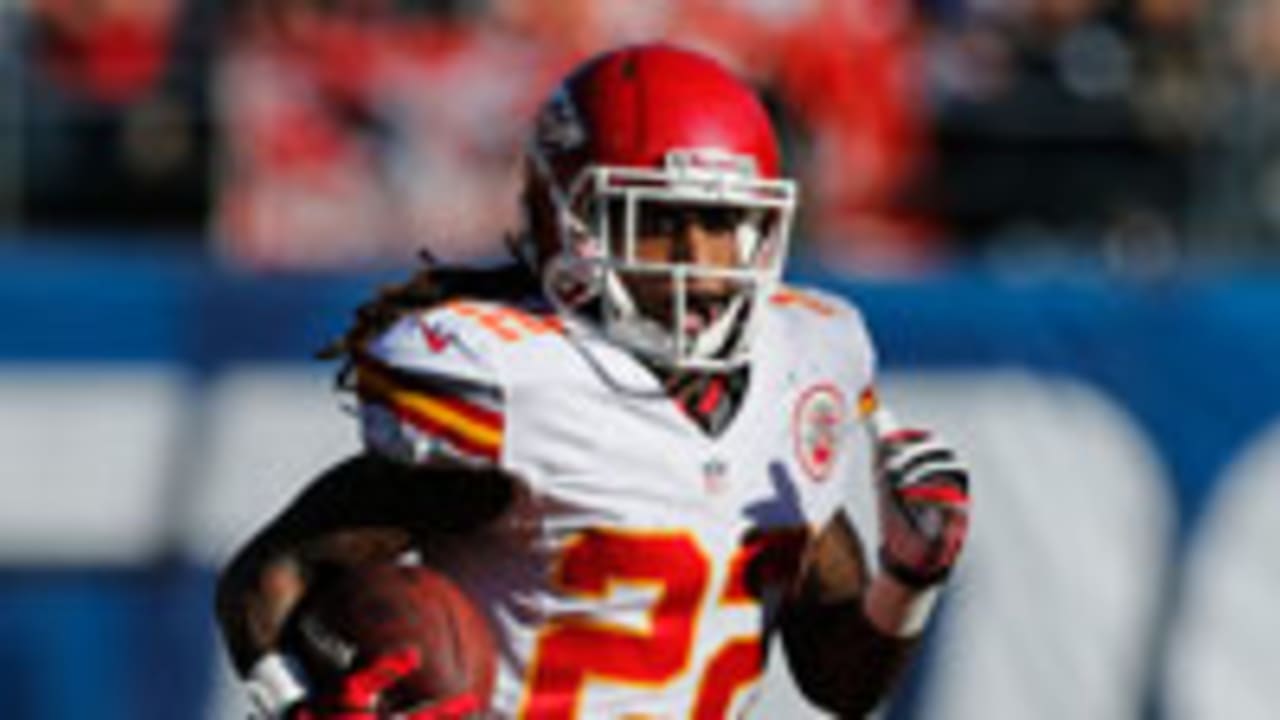 Titans Agree to Terms with Dexter McCluster