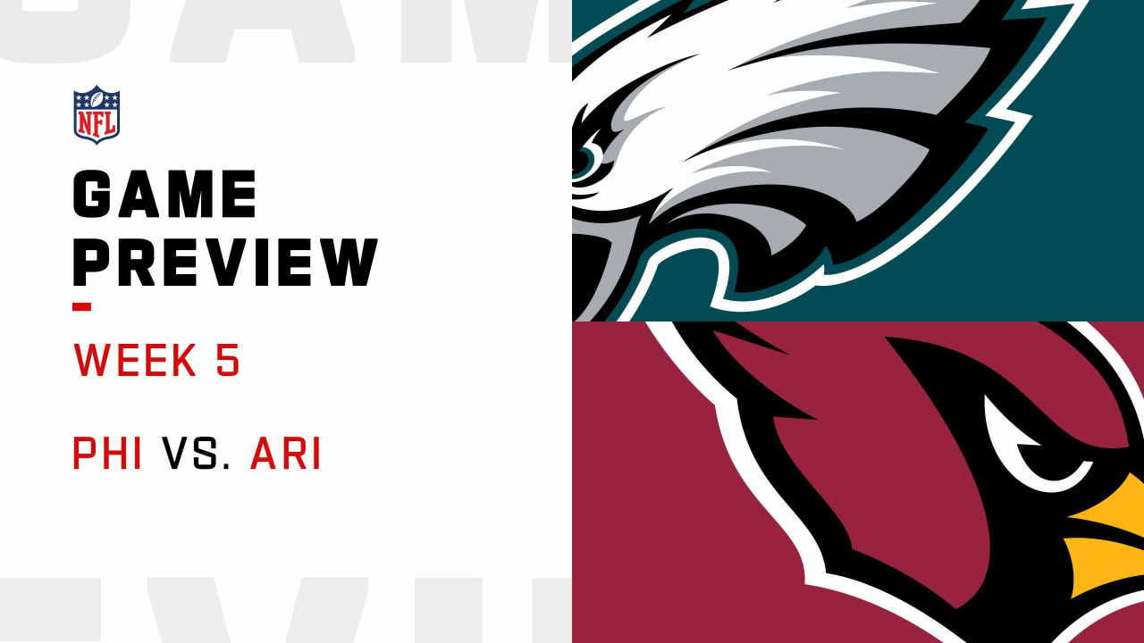 Philadelphia Eagles vs. Arizona Cardinals preview