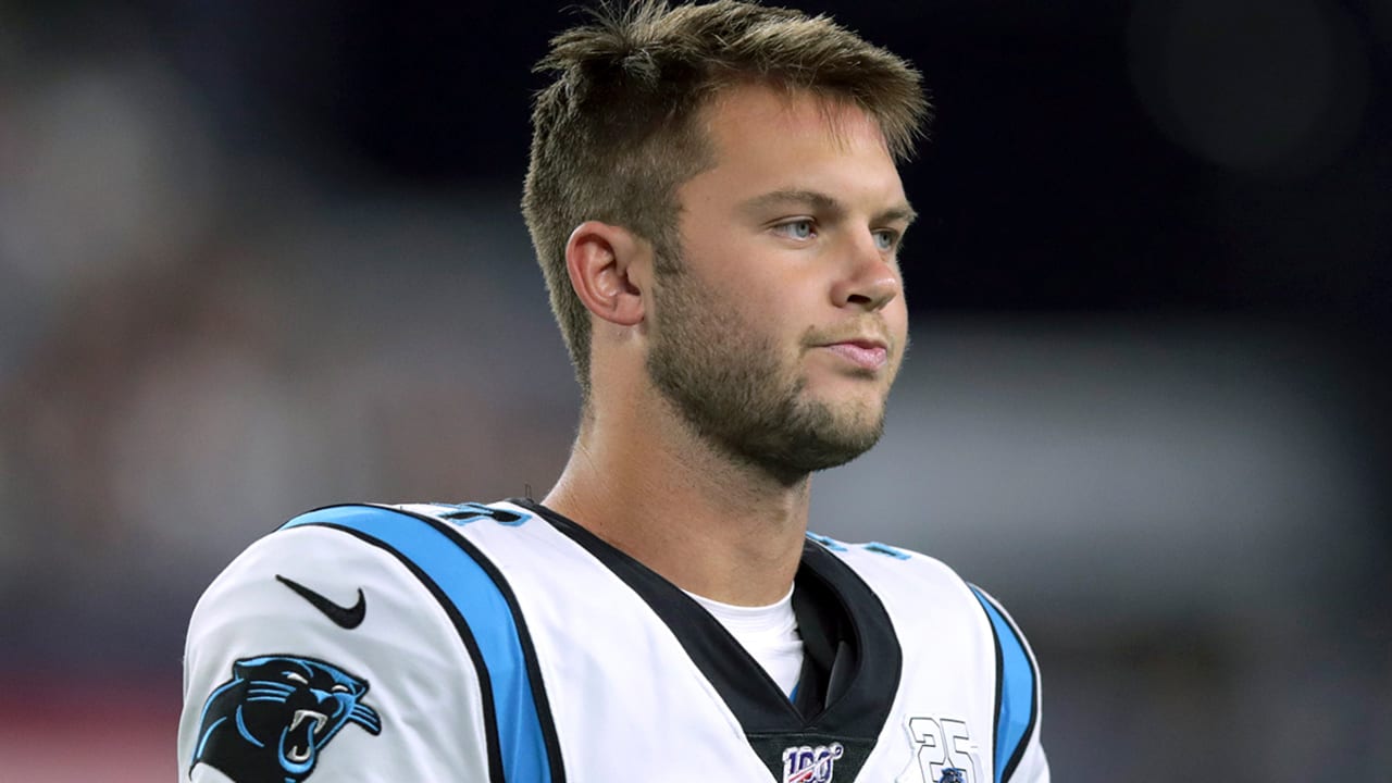 Carolina Panthers will start Kyle Allen at QB vs. 49ers