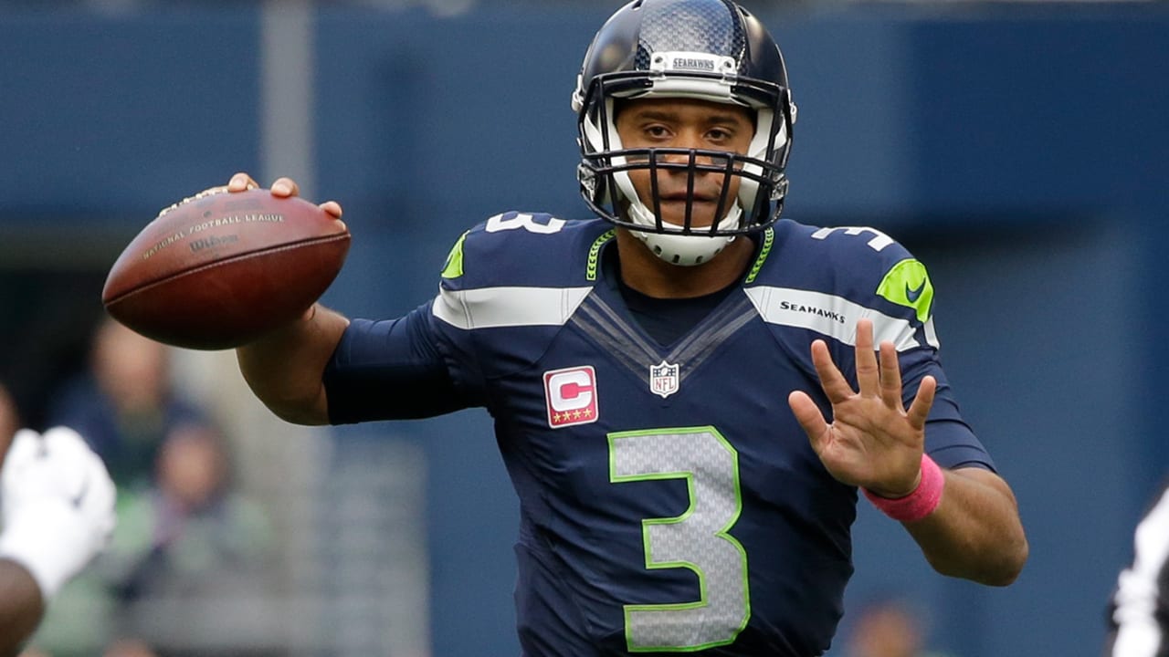 Russell Wilson's epic 2012 performance in Chicago put the Seahawks