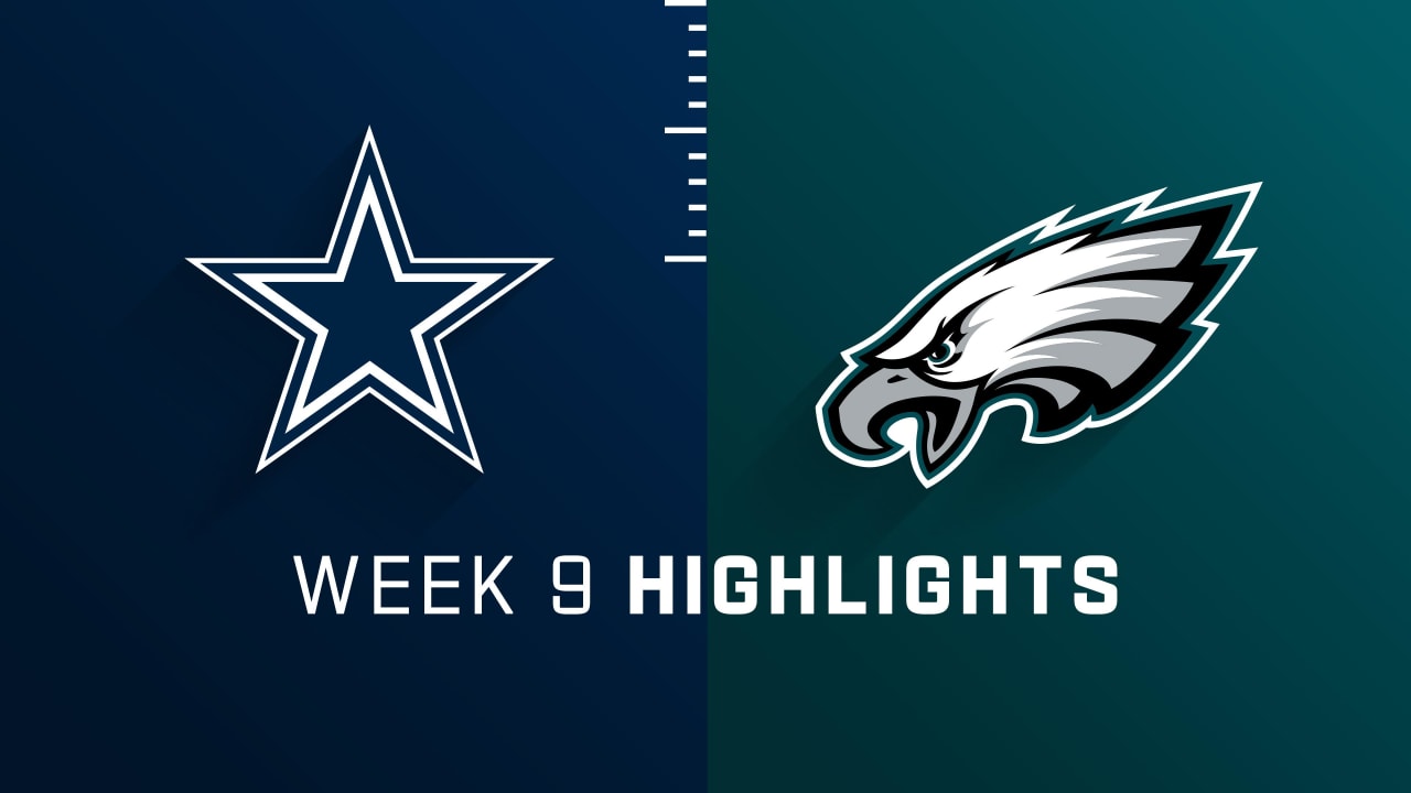 Dallas cowboys online highlights