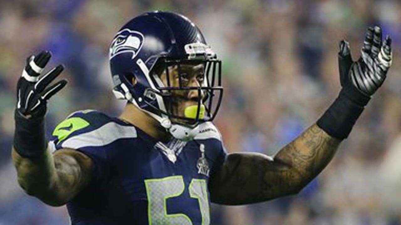 Bruce Irvin: 'I want to be in Seattle'