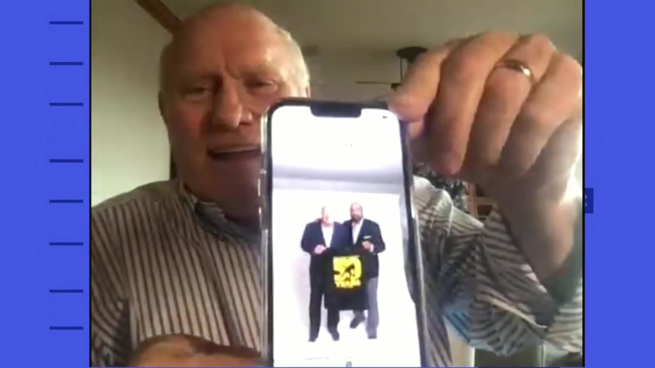 Terry Bradshaw Delivers Emotional Tribute to His Late Friend and Steelers  Teammate Franco Harris